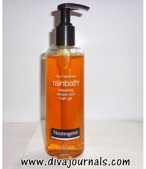 Neutrogena Rainbath Refreshing Shower And Bath Gel, 250ml
